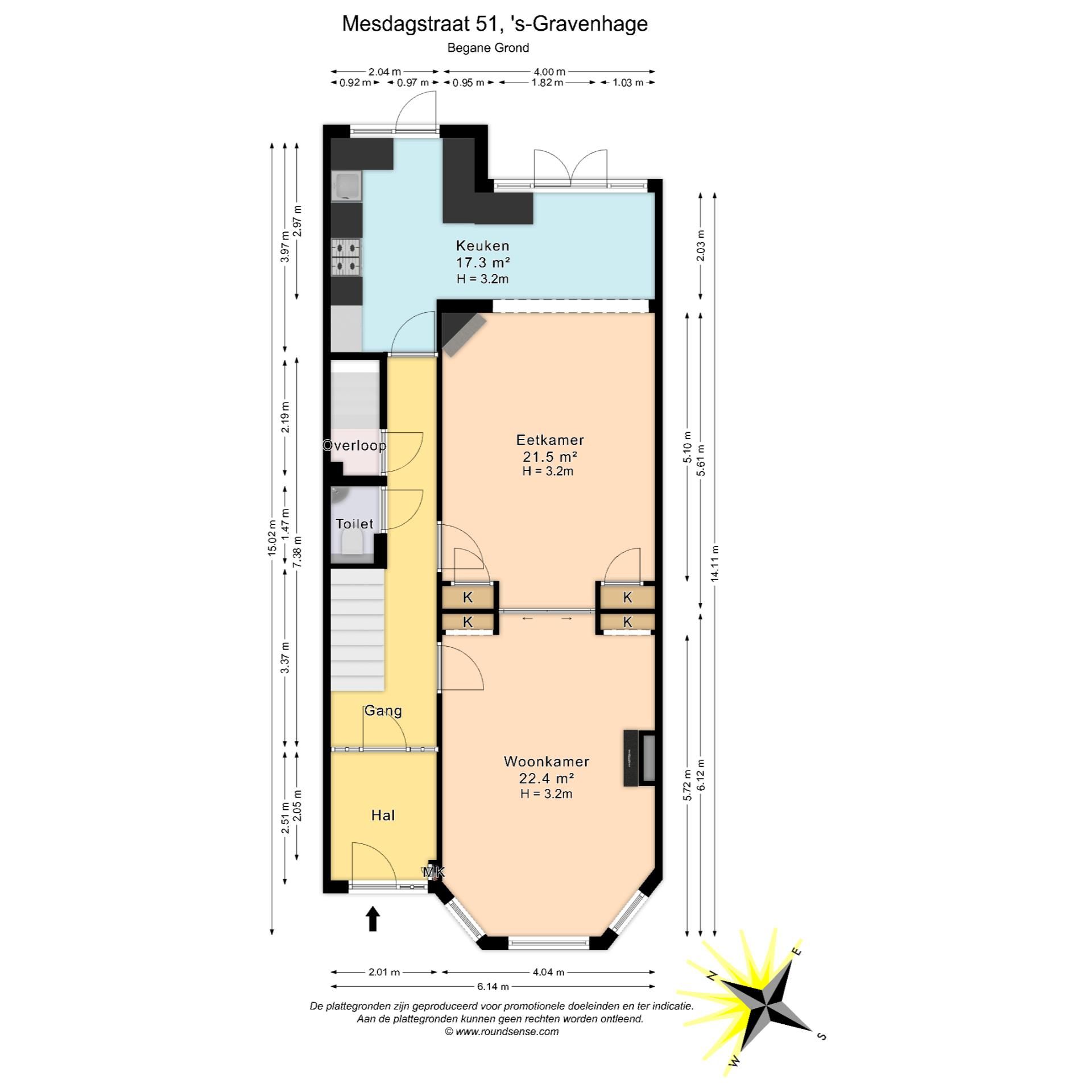 Foto 72 van Mesdagstraat 51