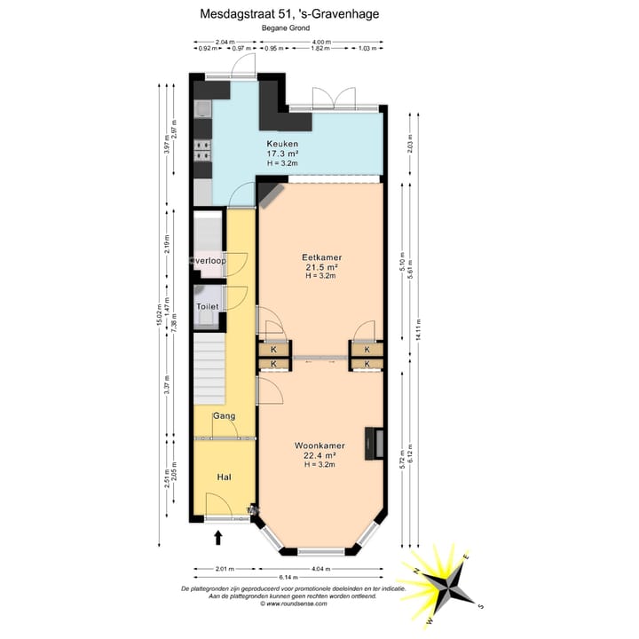 Foto 72 van Mesdagstraat 51