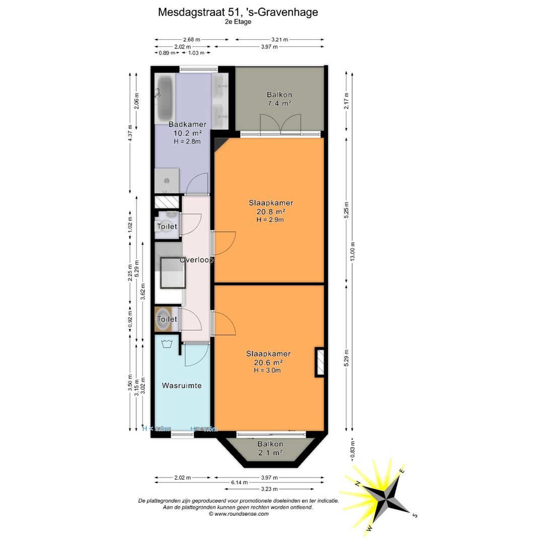 Foto 76 van Mesdagstraat 51
