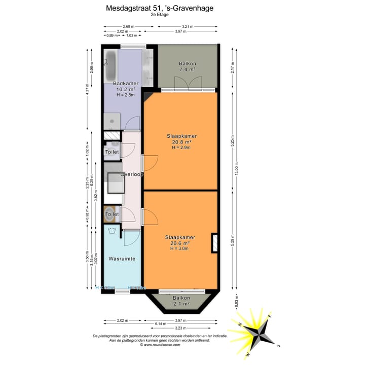 Foto 76 van Mesdagstraat 51