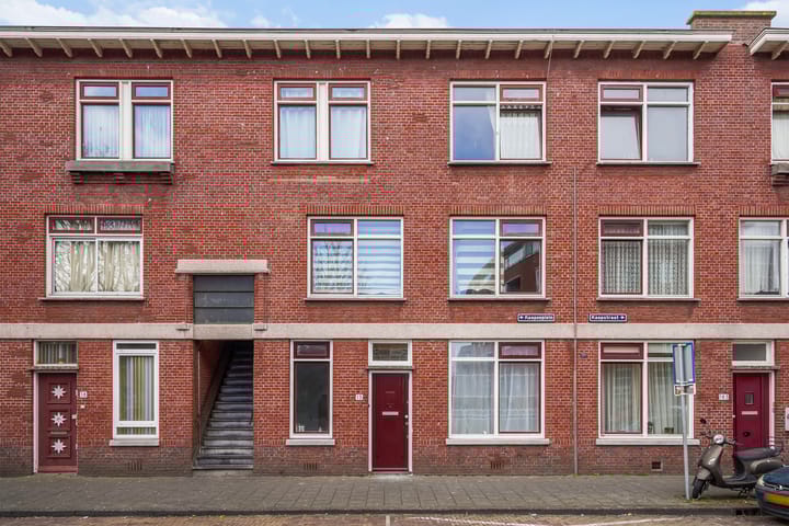 Foto 1 van Kaapseplein 14