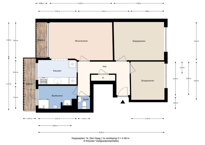 Foto 36 van Kaapseplein 14