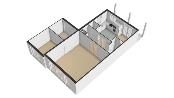 Foto 44 van Nigtevechtkade 24