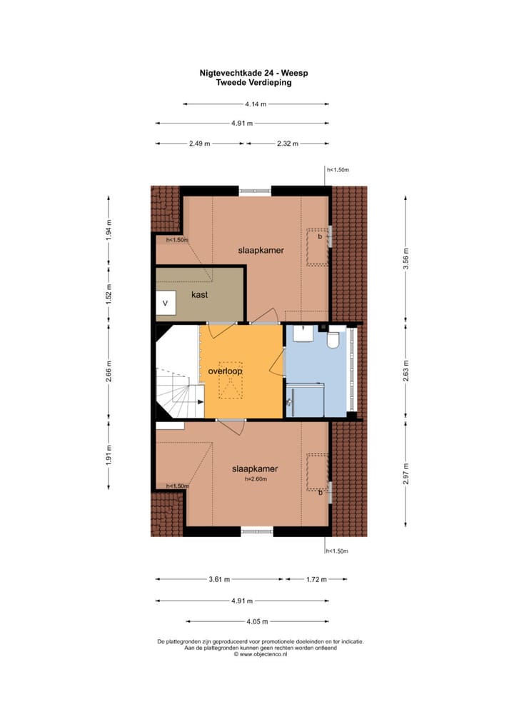 Foto 47 van Nigtevechtkade 24