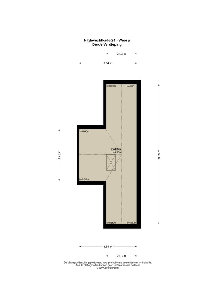 Foto 49 van Nigtevechtkade 24