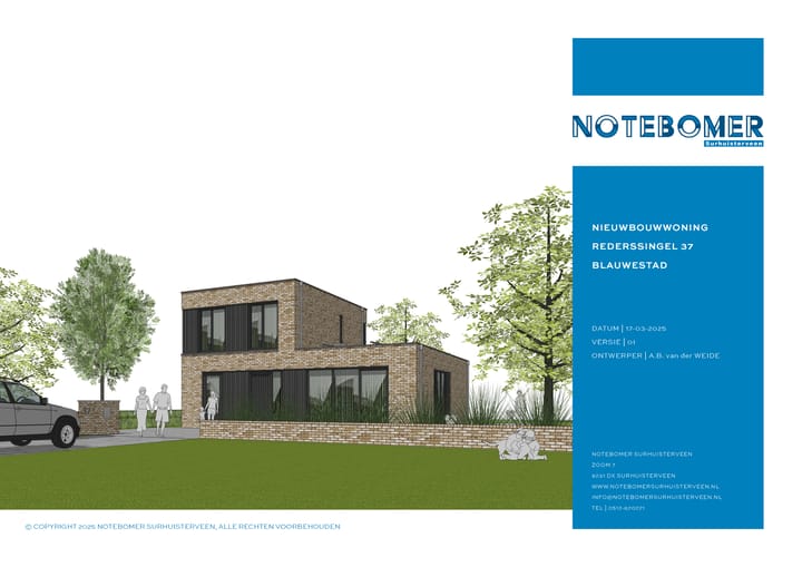 Foto 2 van Rederssingel 37