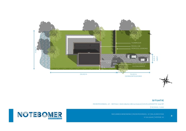 Foto 3 van Rederssingel 37