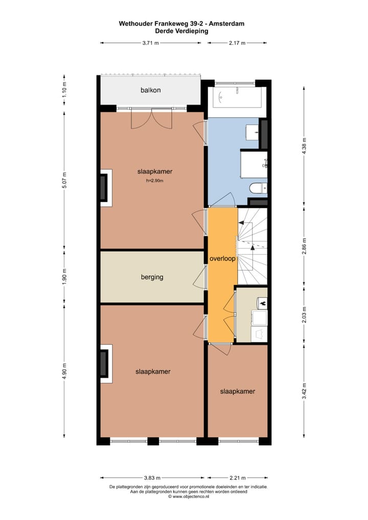 Foto 40 van Wethouder Frankeweg 39-2