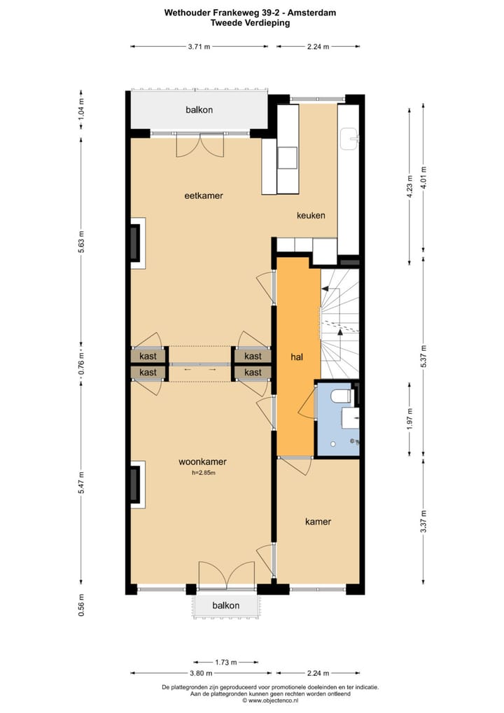 Foto 41 van Wethouder Frankeweg 39-2