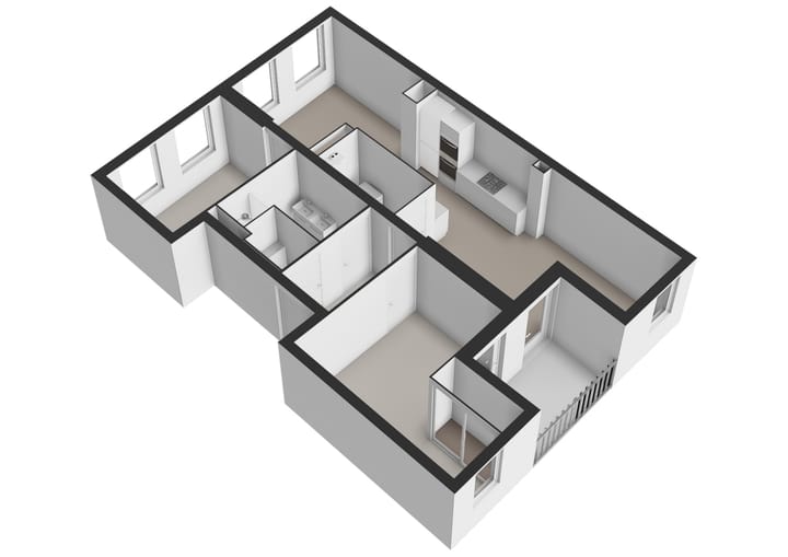 Foto 21 van Schoolstraat 6-B