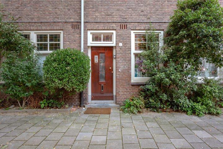 Foto 2 van Marowijnestraat 4-1