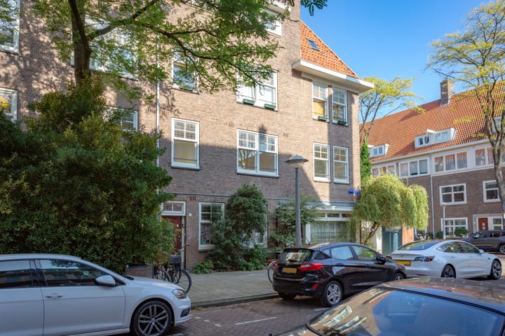 Foto 3 van Marowijnestraat 4-1