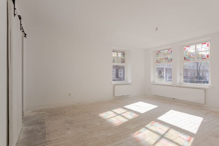 Foto 8 van Marowijnestraat 4-1