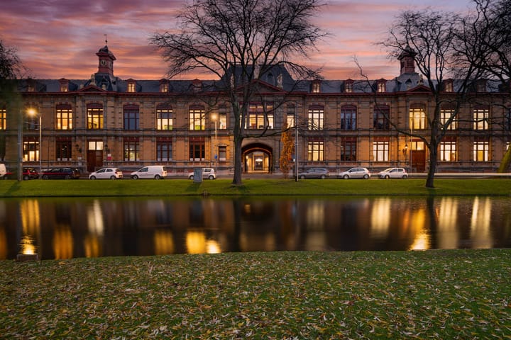 Foto 1 van Noordsingel 117-F