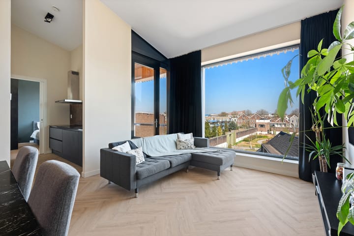 Foto 3 van Noordsingel 117-F