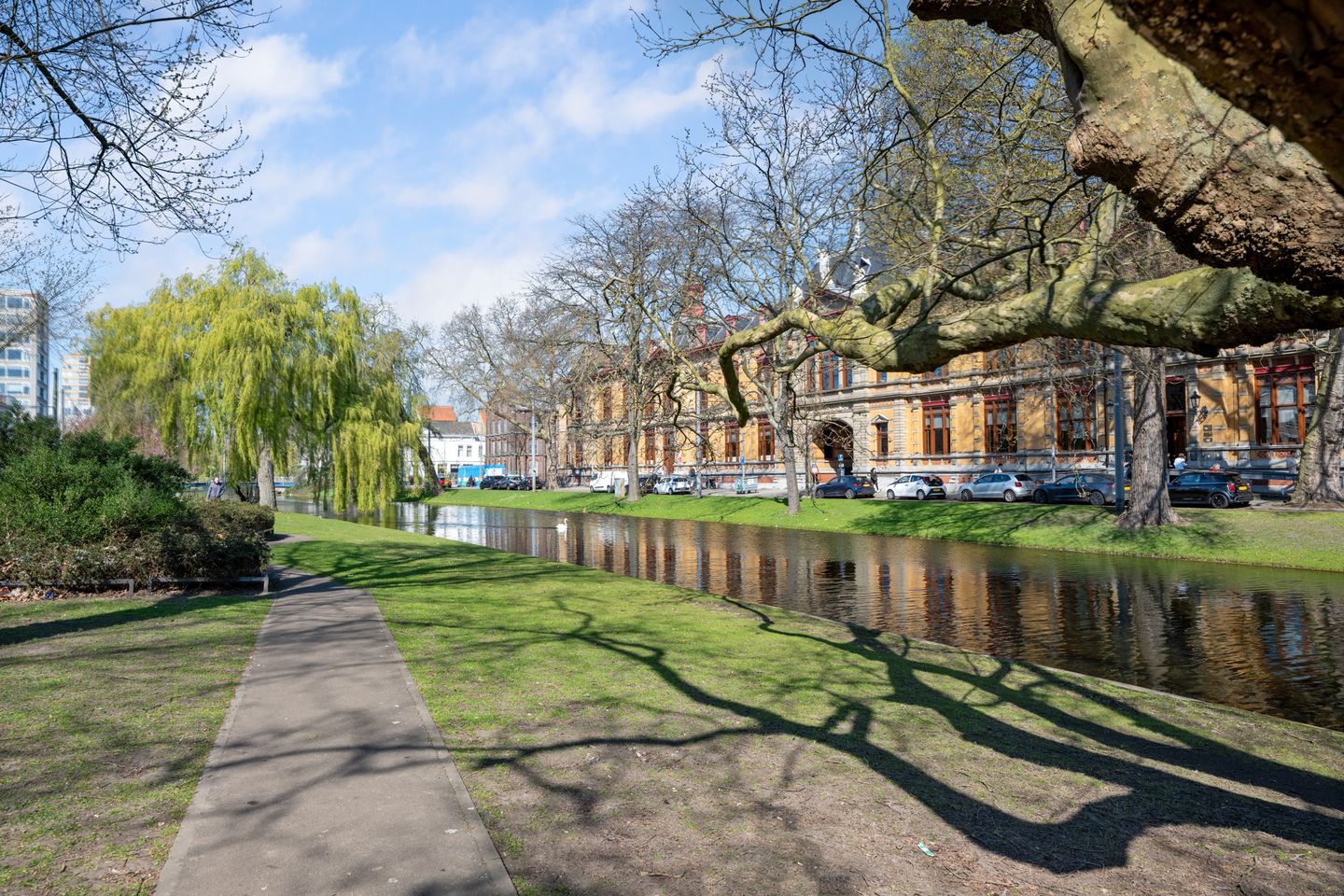 Foto 5 van Noordsingel 117-F