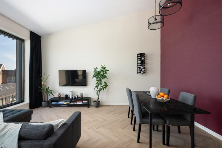 Foto 6 van Noordsingel 117-F