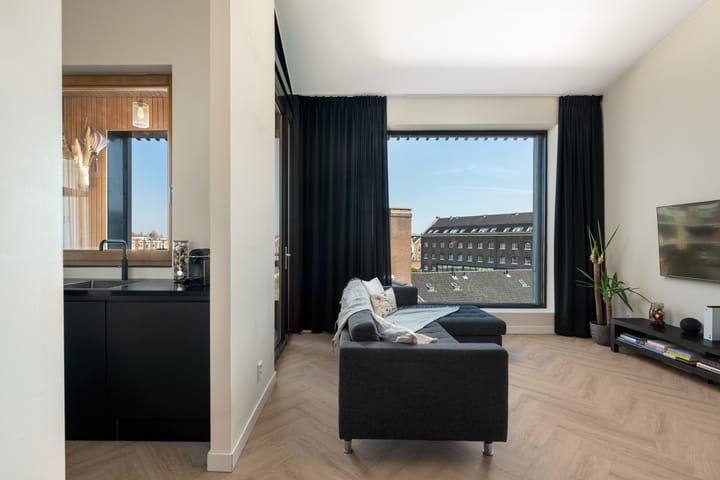 Foto 7 van Noordsingel 117-F