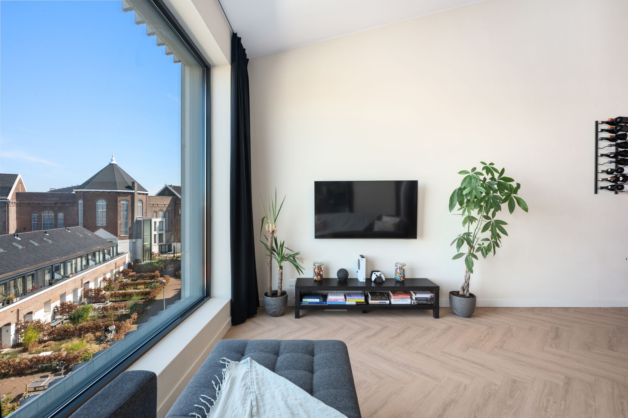 Foto 12 van Noordsingel 117-F