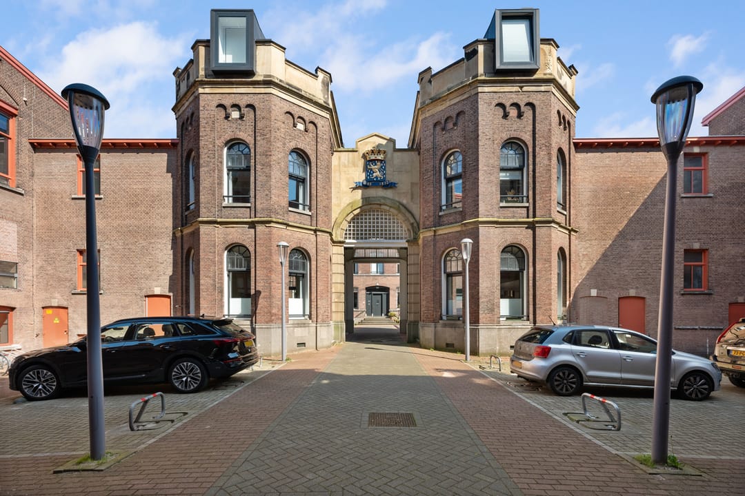 Foto 26 van Noordsingel 117-F