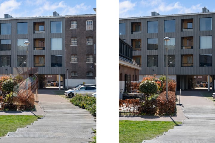 Foto 28 van Noordsingel 117-F