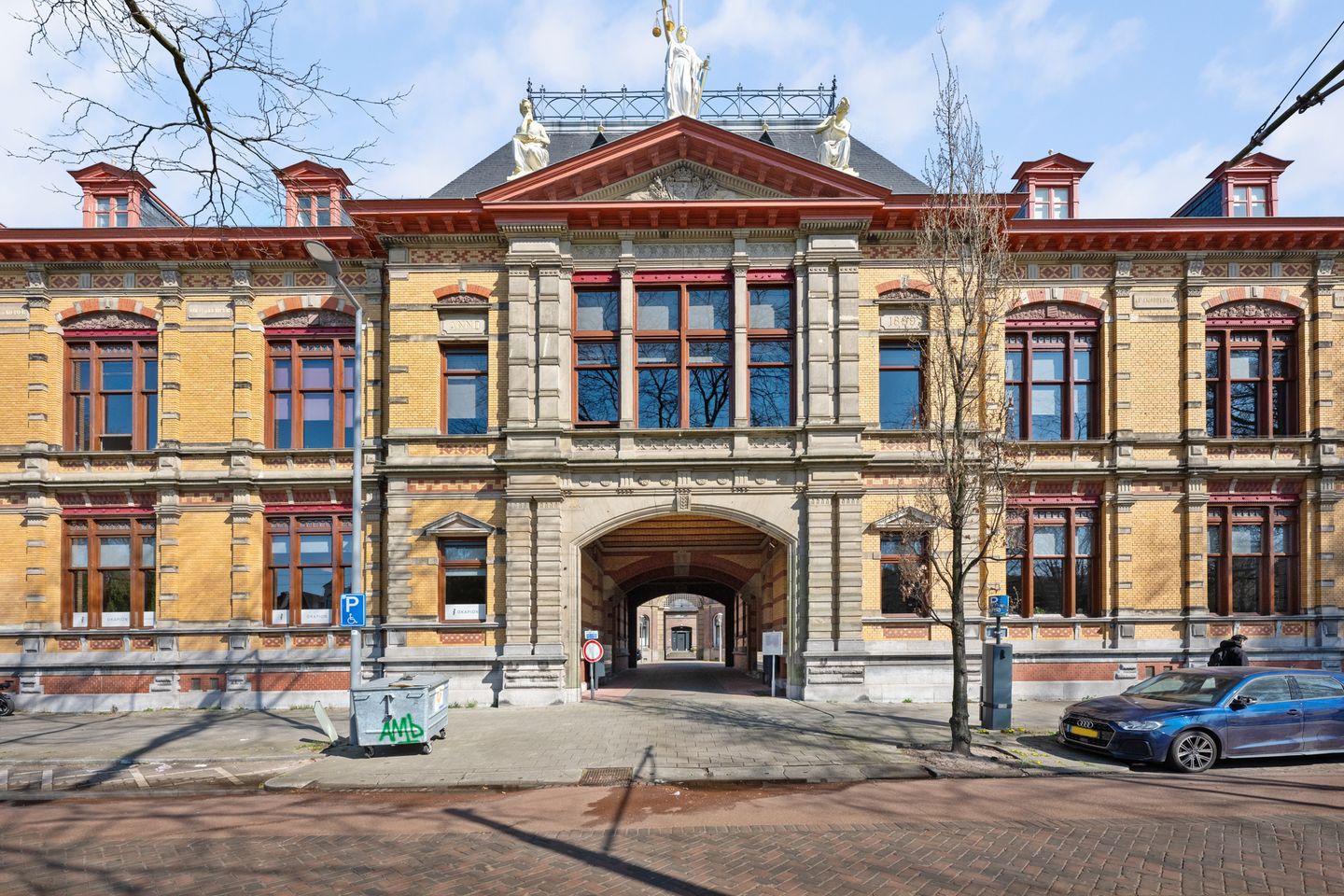 Foto 29 van Noordsingel 117-F