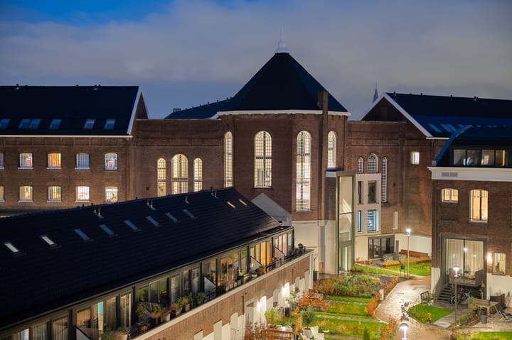 Foto 37 van Noordsingel 117-F