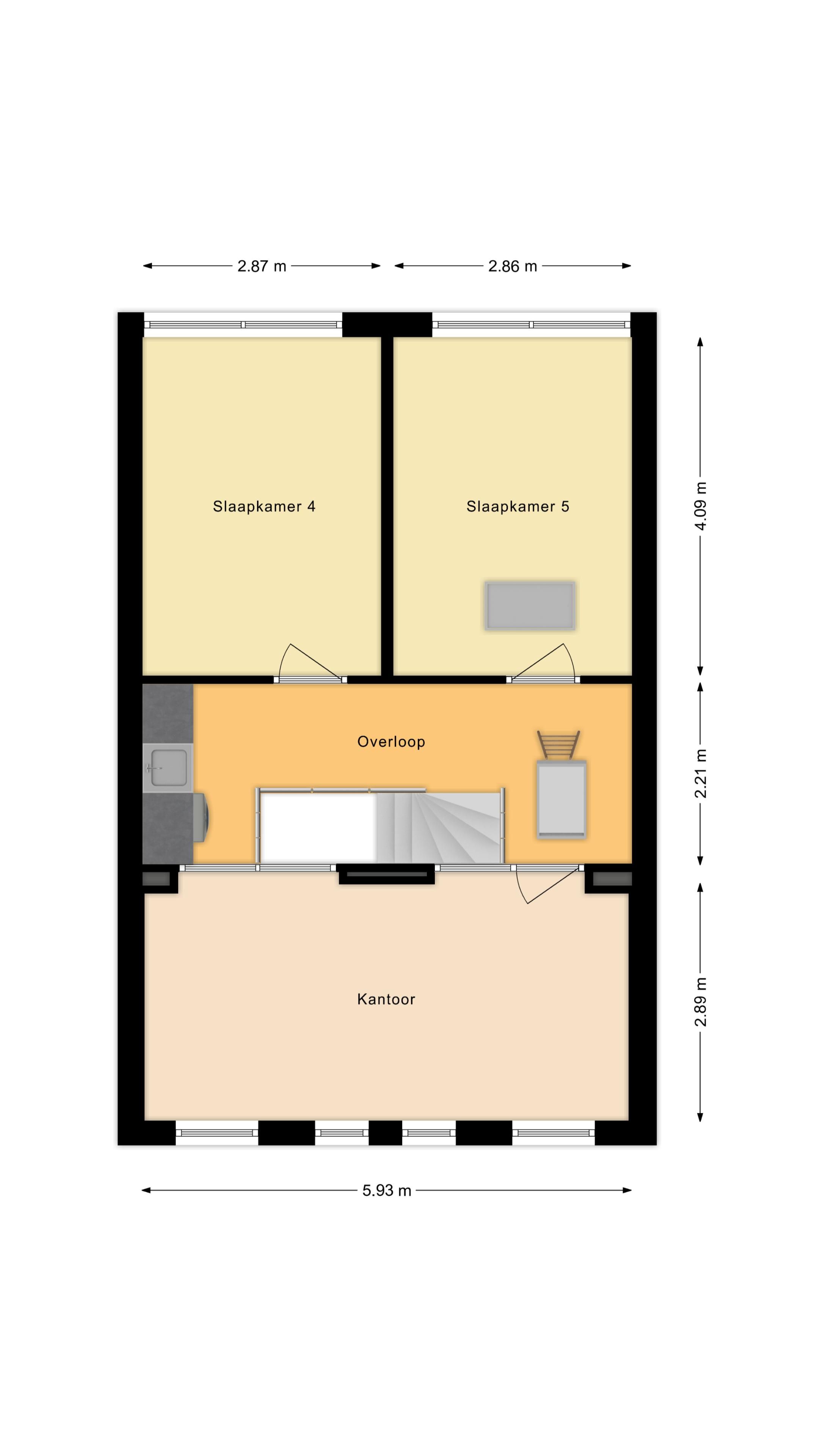 Photo 66 of Turennesingel 124