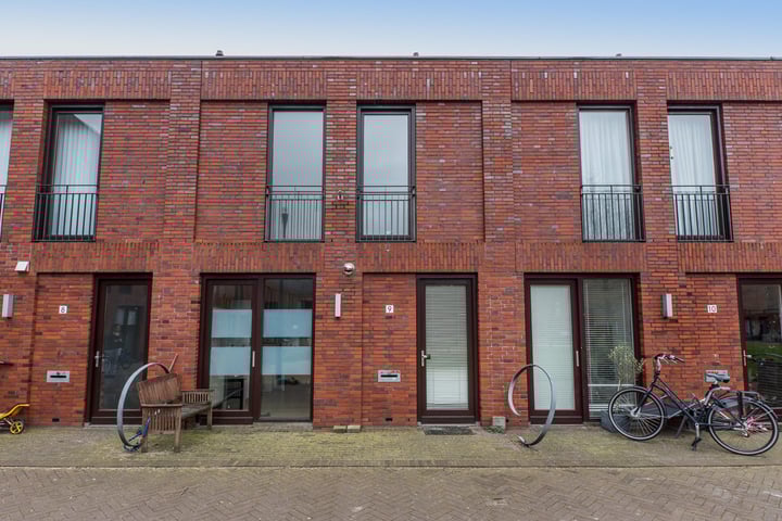 Bekijk foto van Zonnehof 9