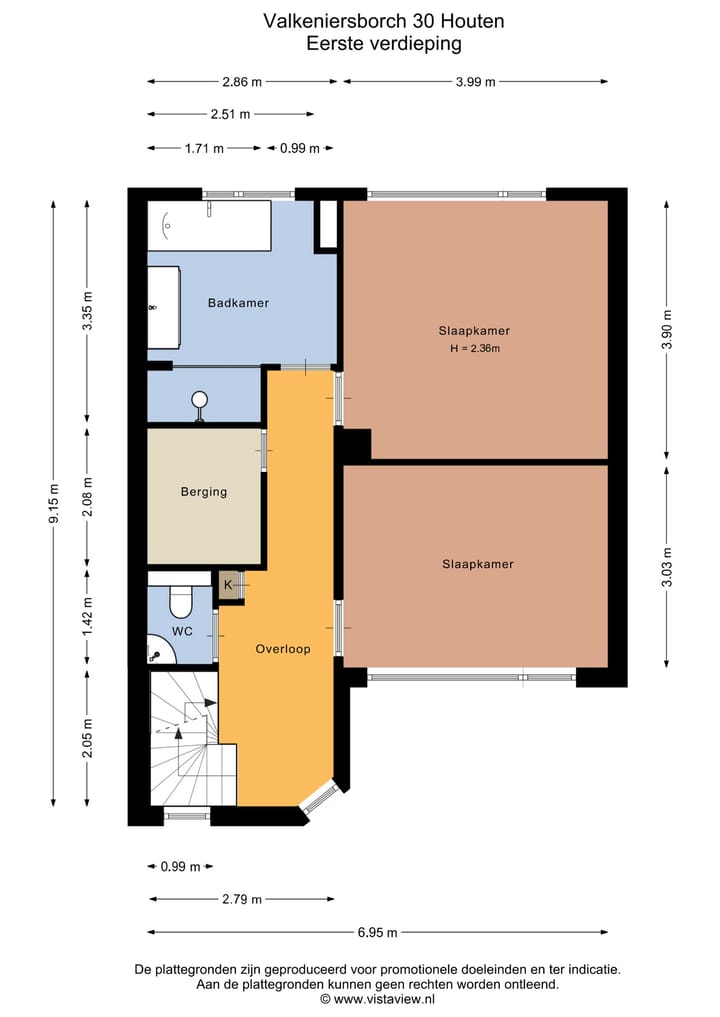 Foto 32 van Valkeniersborch 30