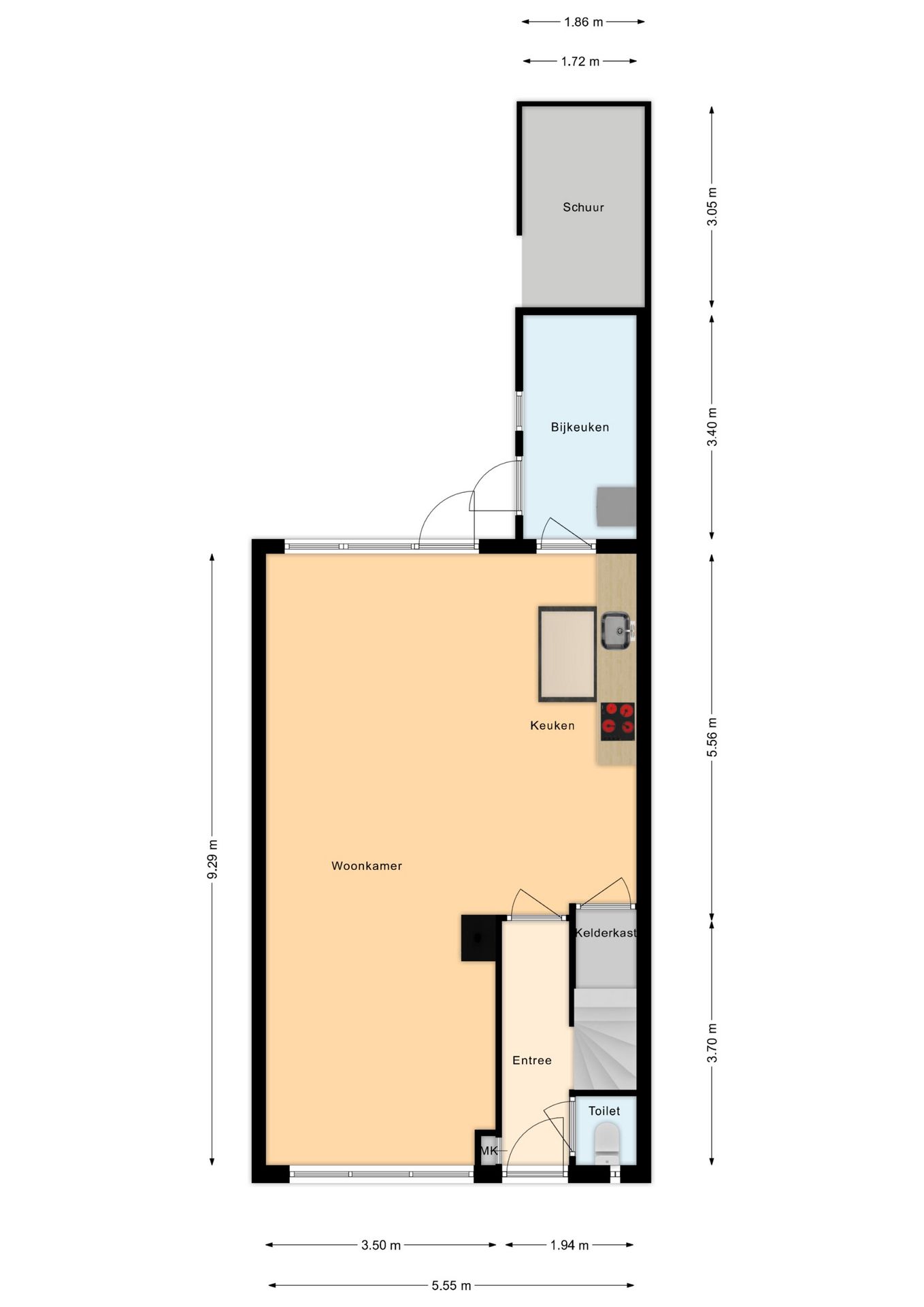 Photo 20 of Nachtegaalstraat 18