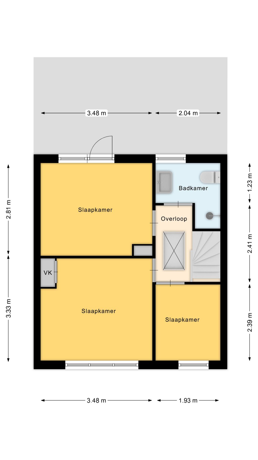 Photo 21 of Nachtegaalstraat 18