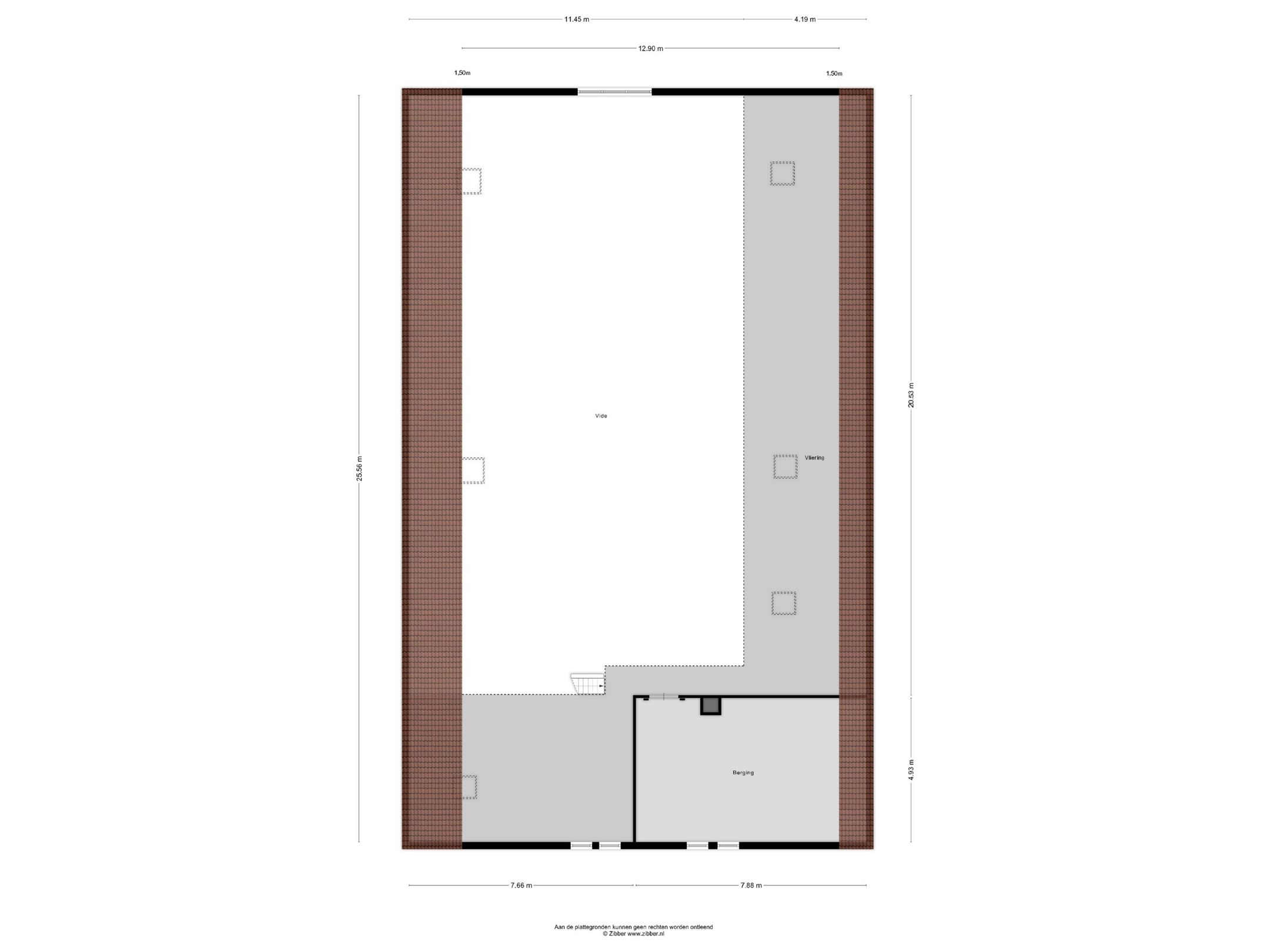 Foto 60 van van Hattumstraat 16