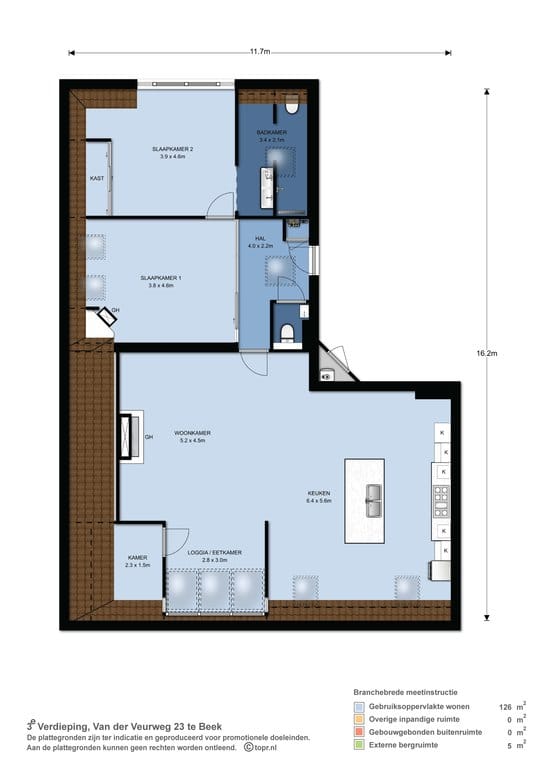 Foto 21 van van der Veurweg 23