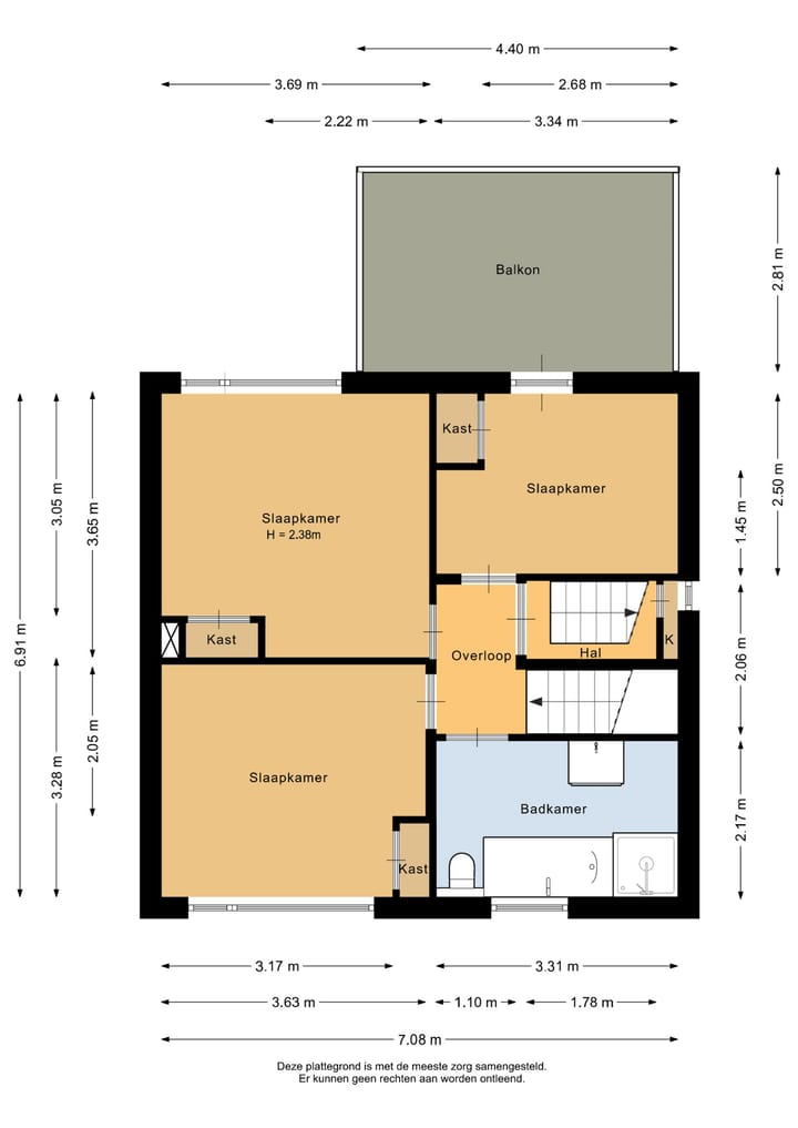 Foto 45 van Boekweitstraat 6