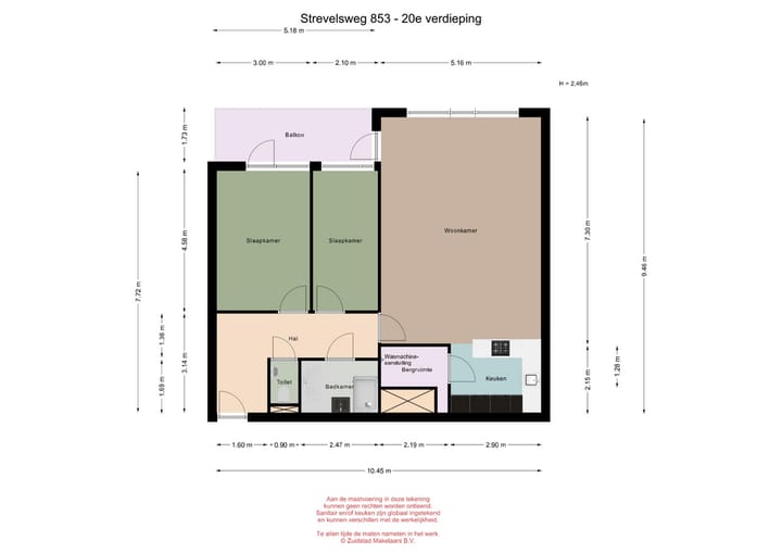 Foto 27 van Strevelsweg 853