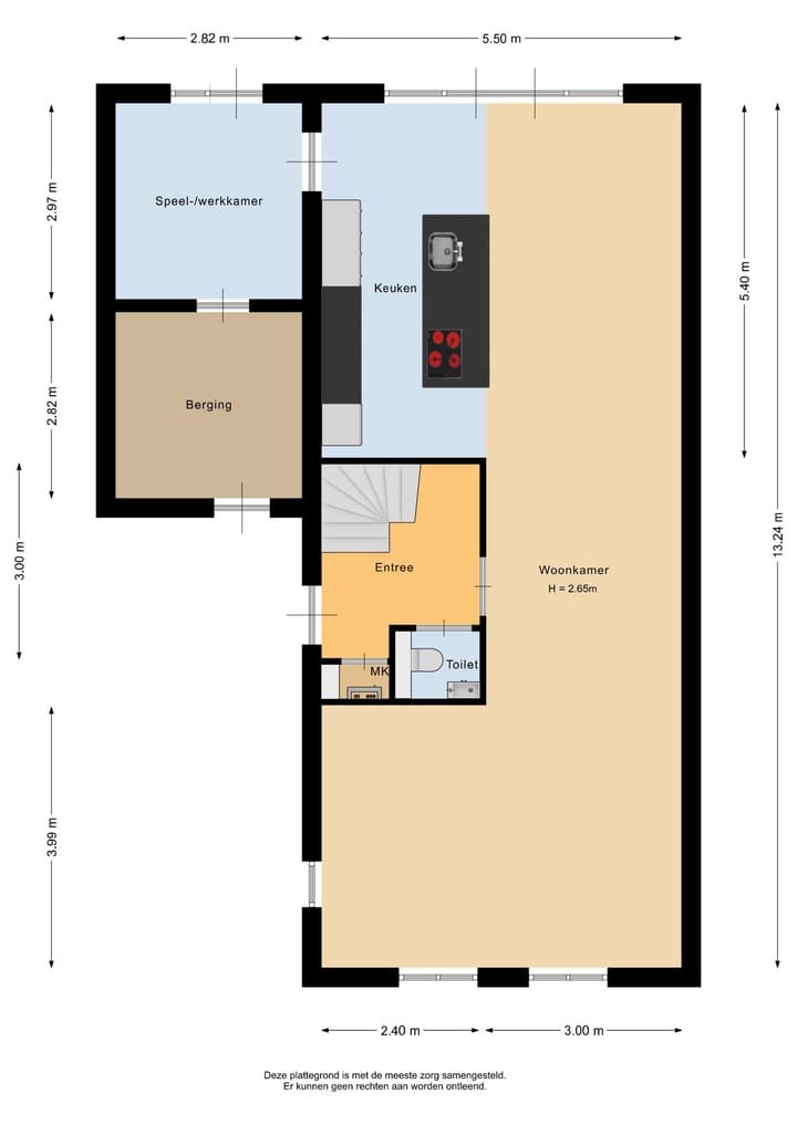 Foto 42 van Sluisstraat 8