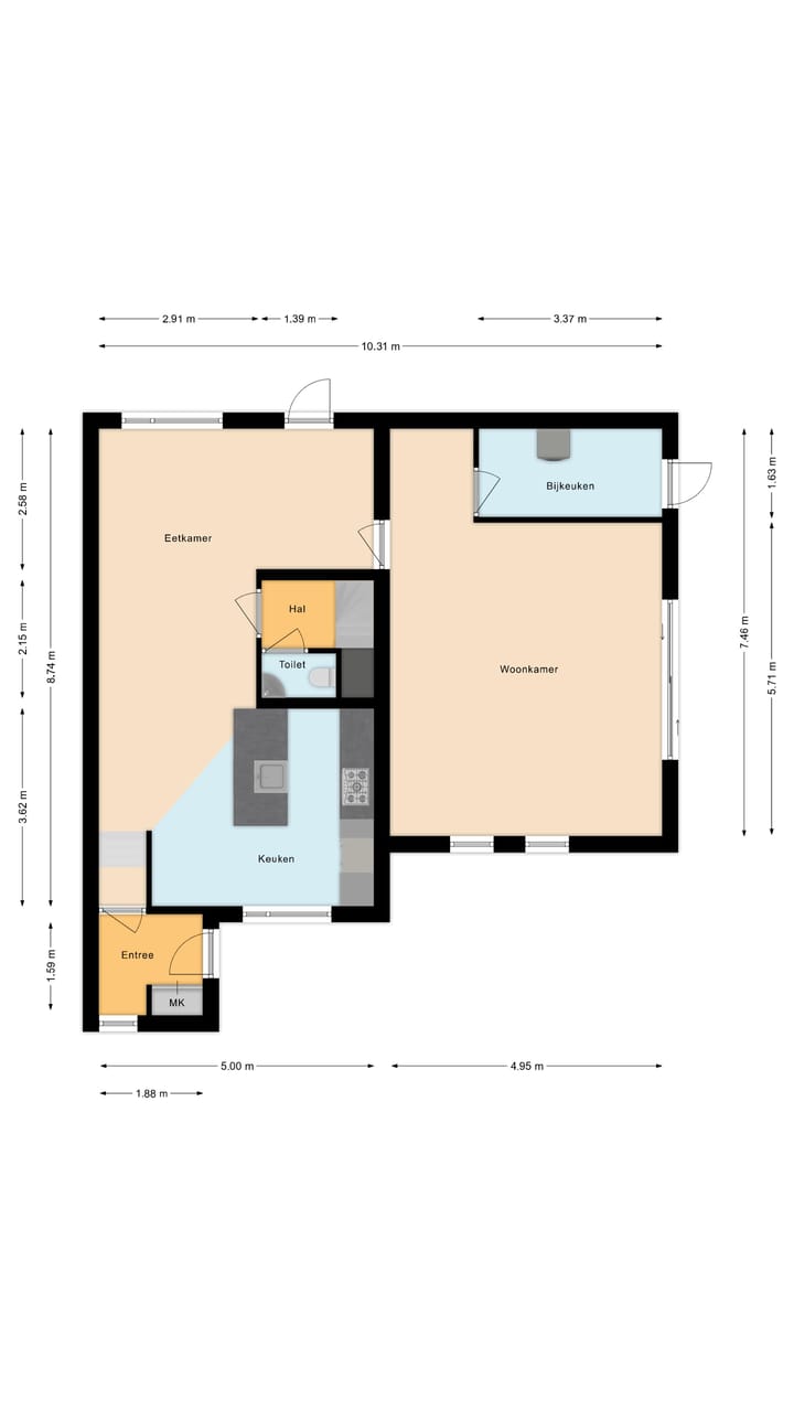 Foto 44 van Oude Kerkstraat 49