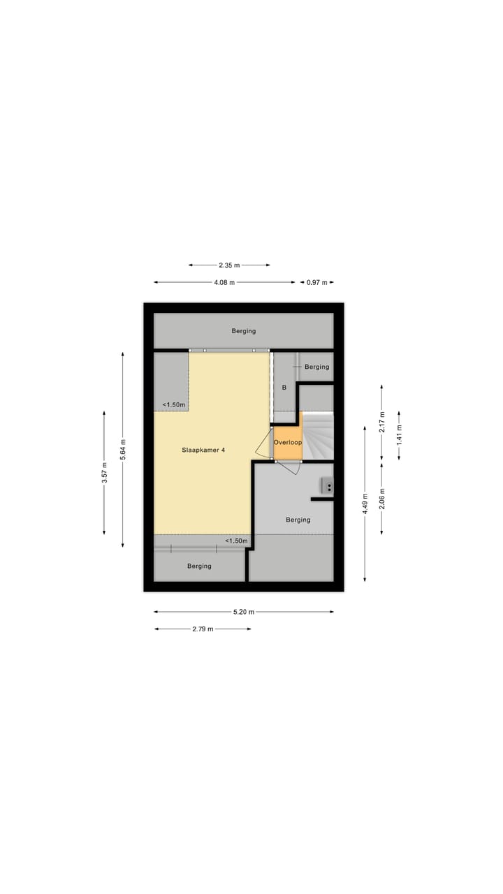 Foto 46 van Oude Kerkstraat 49