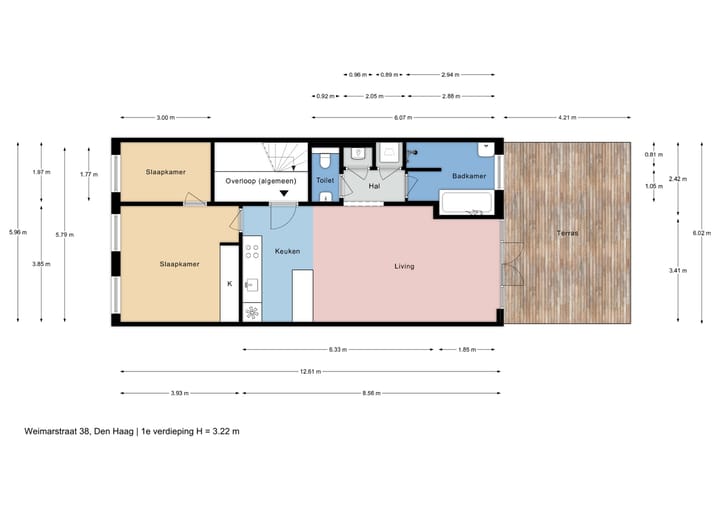 Foto 49 van Weimarstraat 38