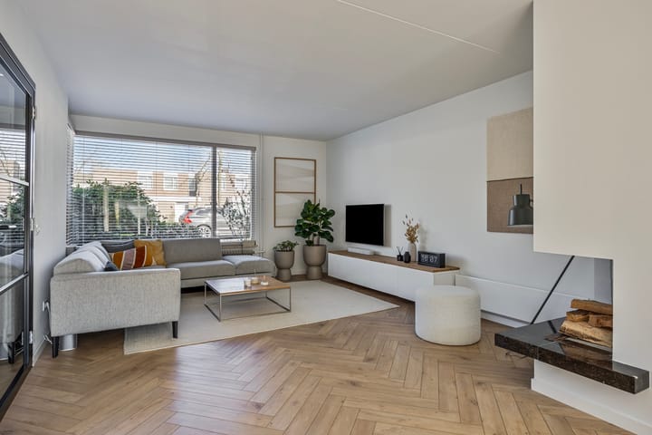 Foto 3 van Beethovengaarde 92