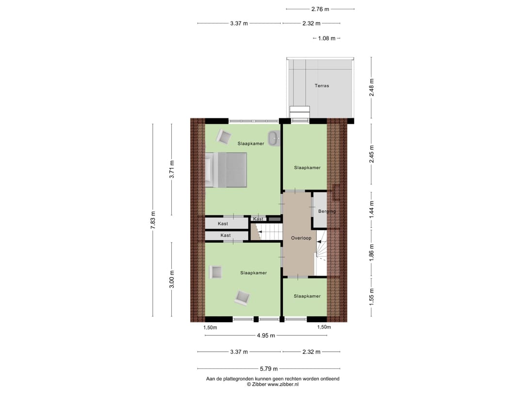 Foto 38 van Spoorstraat 9