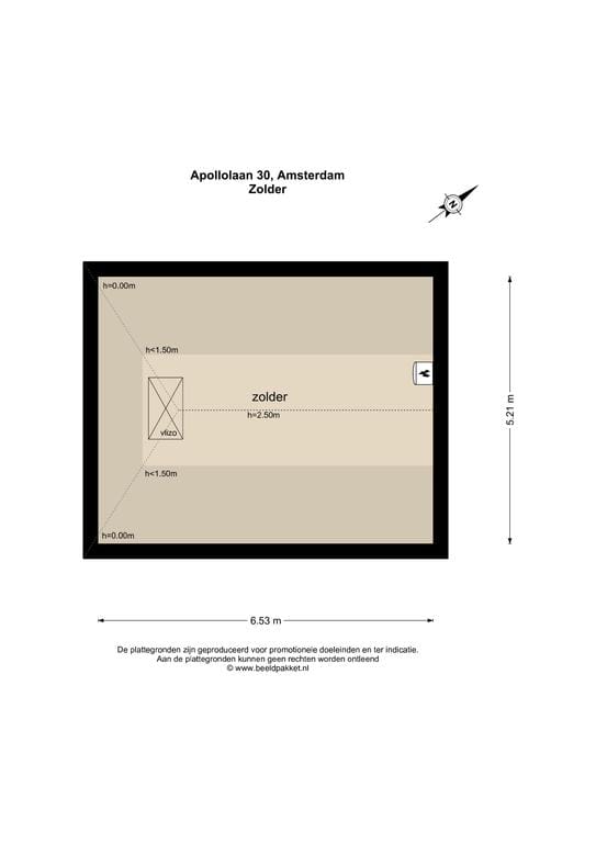 Foto 53 van Apollolaan 30