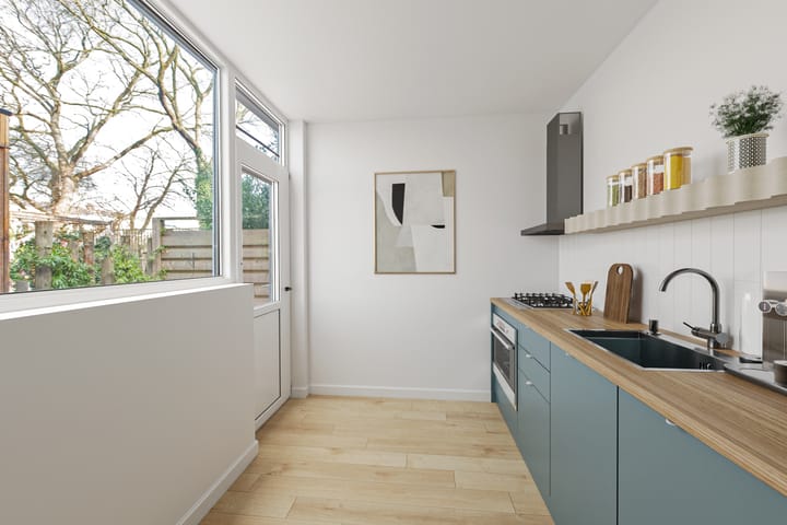 Foto 4 van Verlengde Singelstraat 20