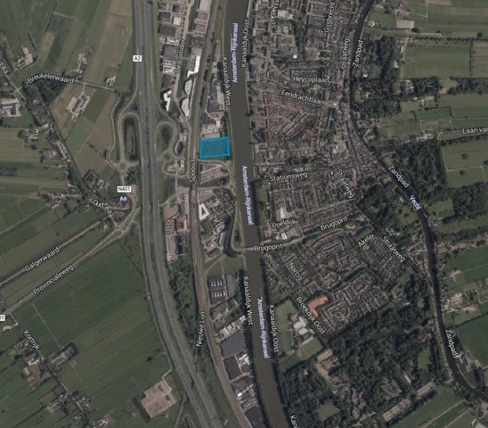 Merwedeweg