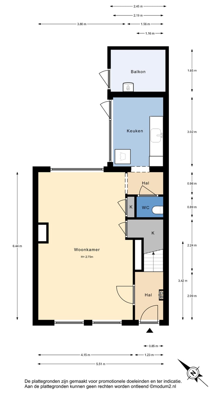 Foto 33 van Verlengde Singelstraat 20
