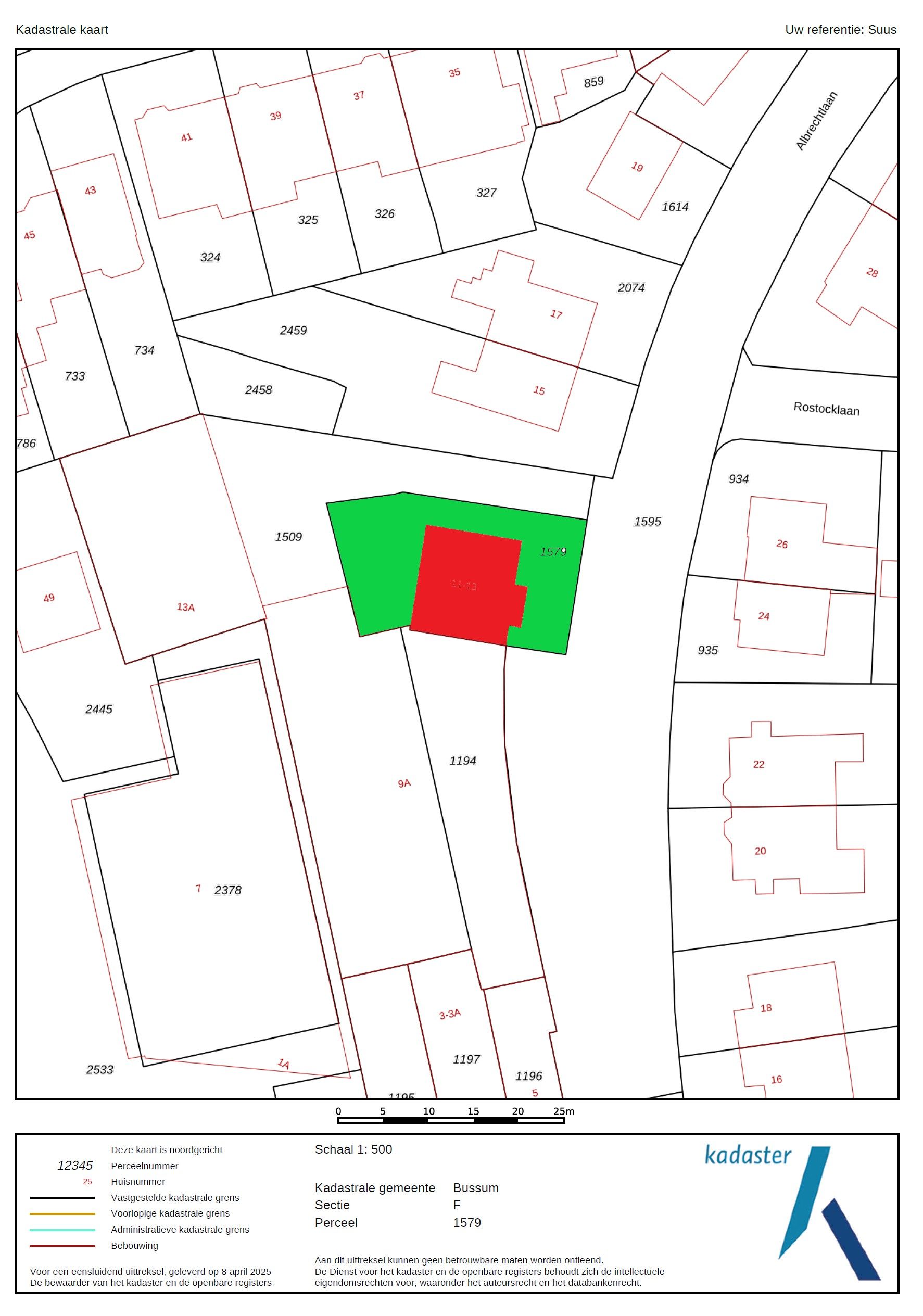 Photo 30 of Albrechtlaan 13