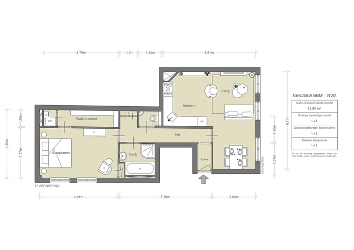 Foto 25 van Amstelkade 93-1
