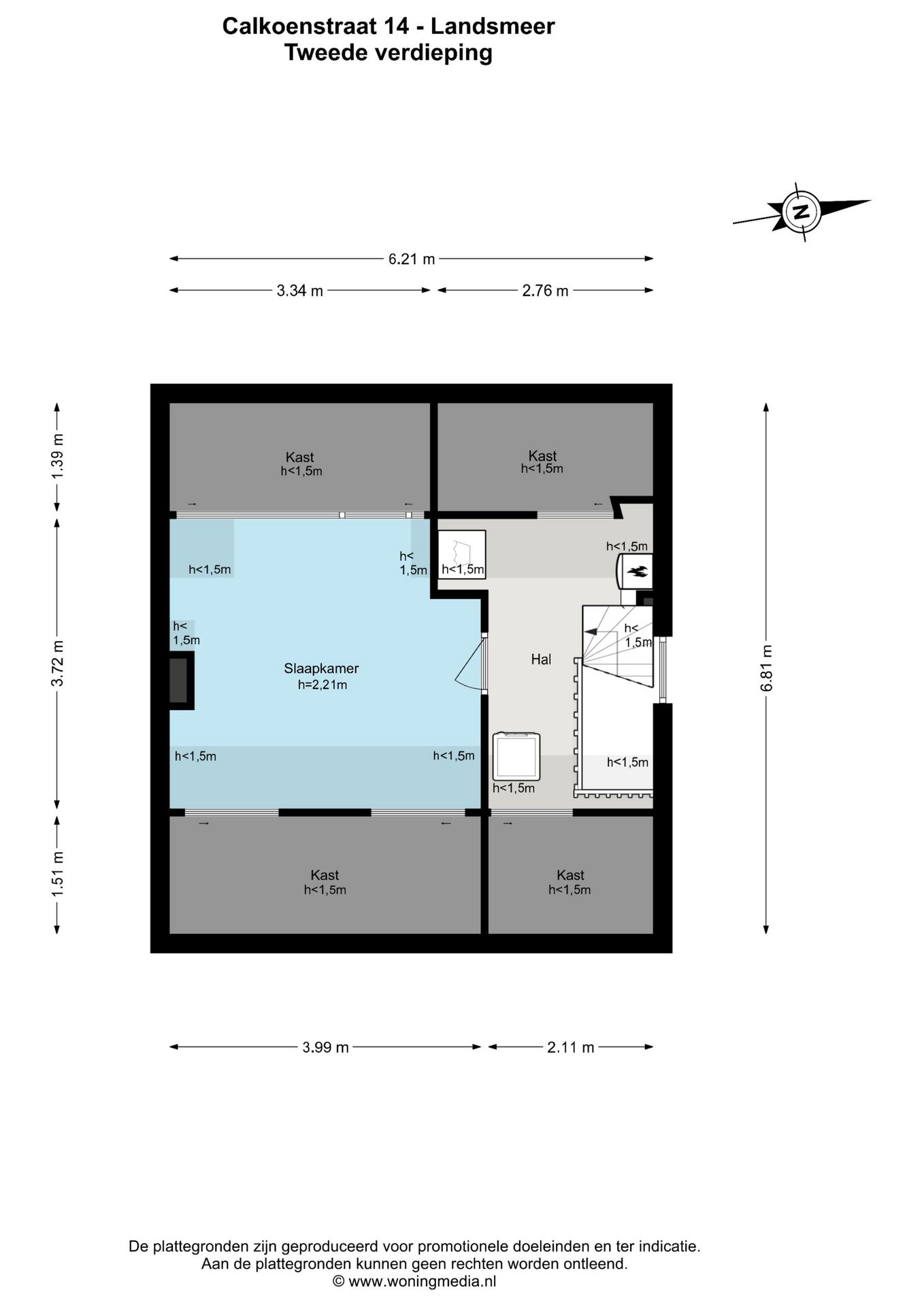 Foto 29 van Calkoenstraat 14