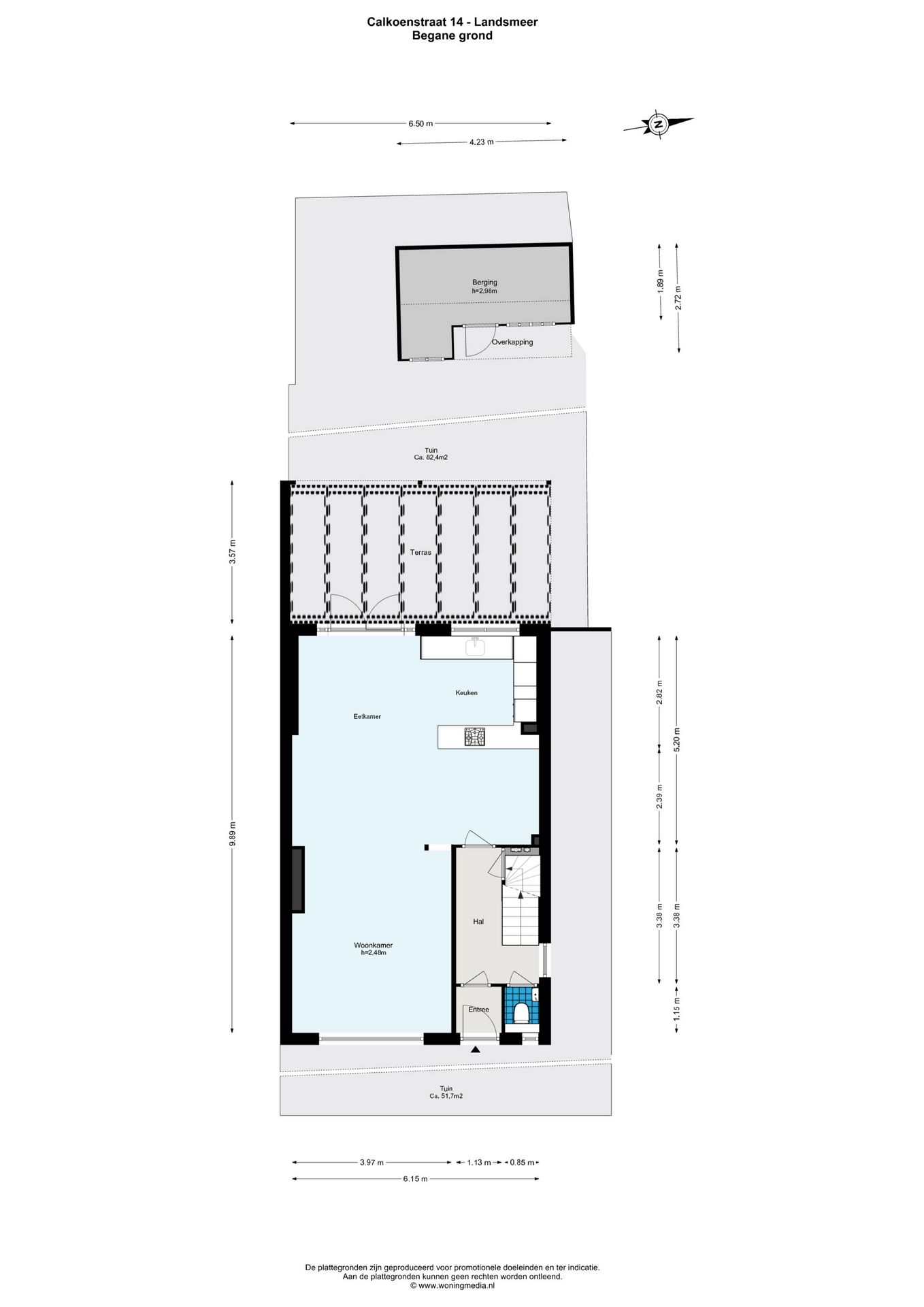 Foto 30 van Calkoenstraat 14